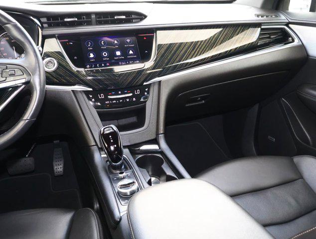 used 2023 Cadillac XT6 car, priced at $39,955