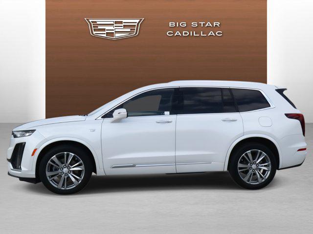 used 2023 Cadillac XT6 car, priced at $39,955