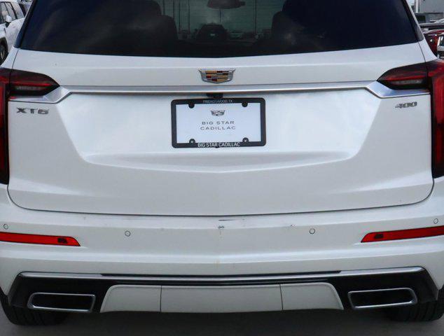 used 2023 Cadillac XT6 car, priced at $39,955