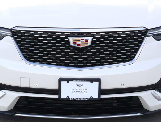 used 2023 Cadillac XT6 car, priced at $39,955