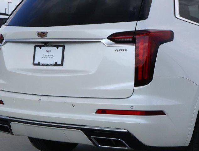 used 2023 Cadillac XT6 car, priced at $39,955