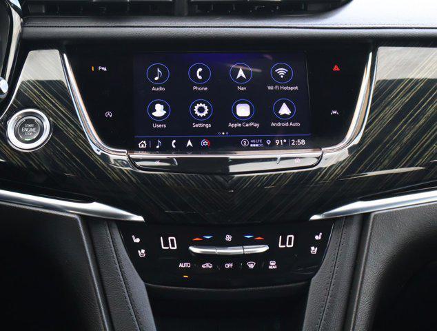 used 2023 Cadillac XT6 car, priced at $39,955