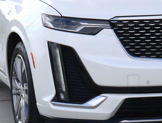 used 2023 Cadillac XT6 car, priced at $39,955