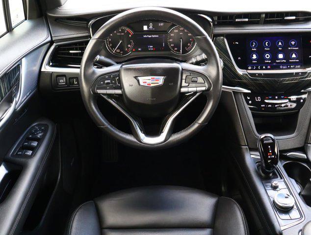 used 2023 Cadillac XT6 car, priced at $39,955