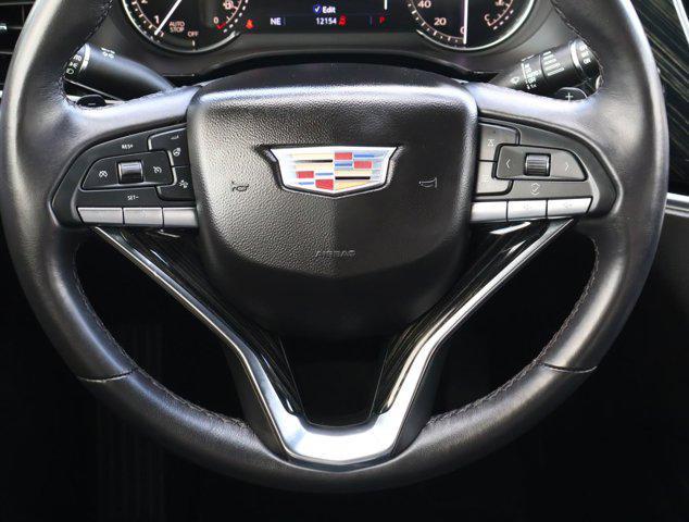 used 2023 Cadillac XT6 car, priced at $39,955