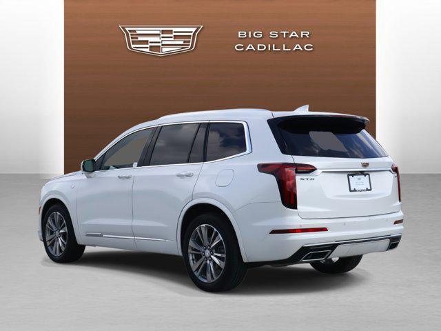 used 2023 Cadillac XT6 car, priced at $39,955