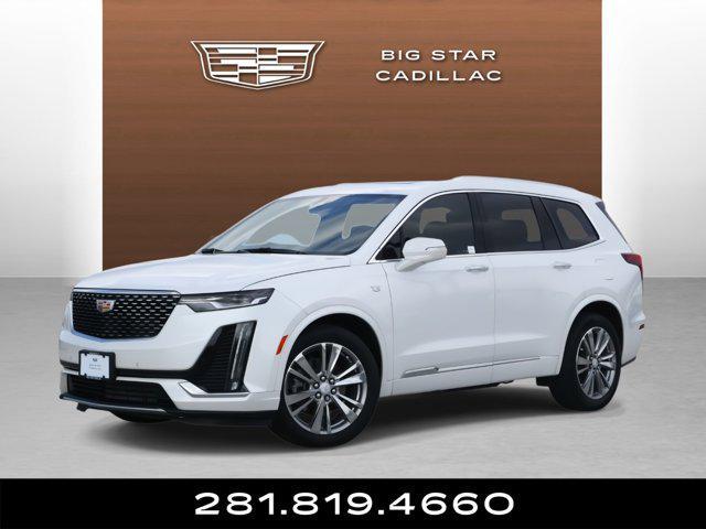 used 2023 Cadillac XT6 car, priced at $39,955
