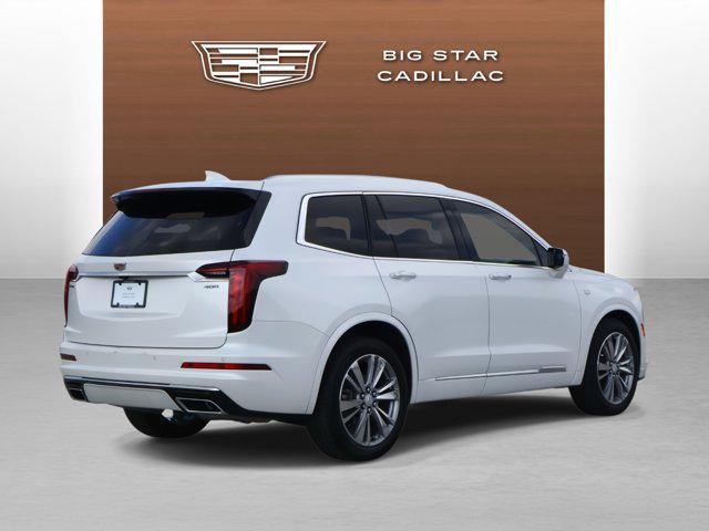 used 2023 Cadillac XT6 car, priced at $39,955