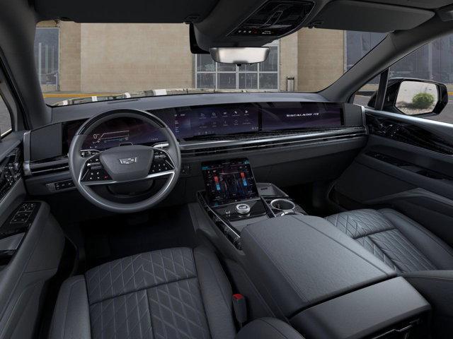 new 2026 Cadillac Escalade IQ car, priced at $130,495