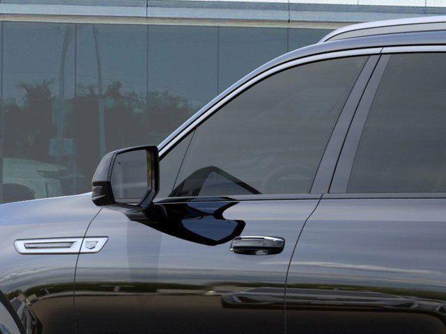 new 2026 Cadillac Escalade IQ car, priced at $115,495