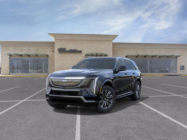 new 2026 Cadillac Escalade IQ car, priced at $130,495