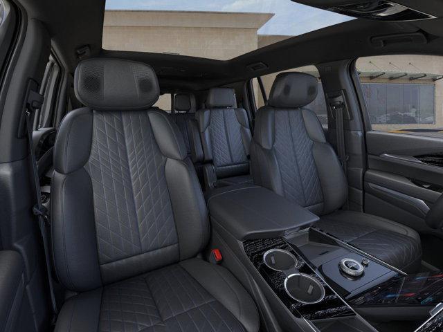 new 2026 Cadillac Escalade IQ car, priced at $130,495