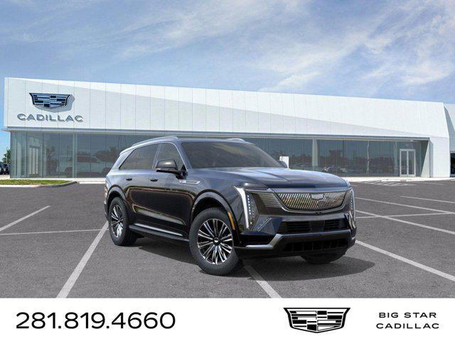 new 2026 Cadillac Escalade IQ car, priced at $124,995