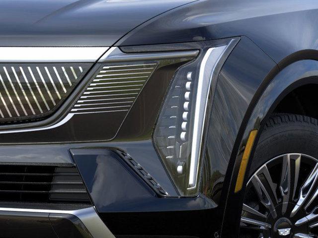 new 2026 Cadillac Escalade IQ car, priced at $130,495