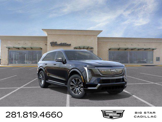 new 2026 Cadillac Escalade IQ car, priced at $130,495