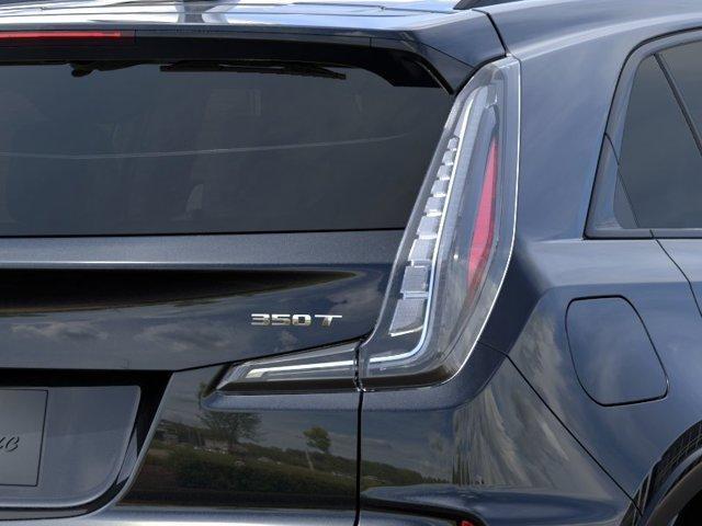 new 2024 Cadillac XT4 car, priced at $44,865