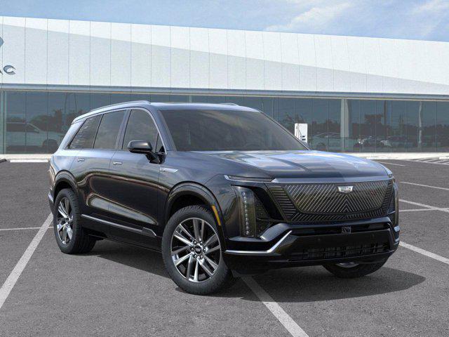 new 2026 Cadillac VISTIQ car, priced at $71,089