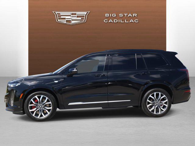 used 2024 Cadillac XT6 car, priced at $43,522