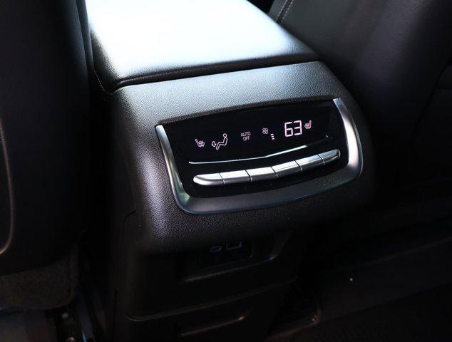 used 2024 Cadillac XT6 car, priced at $43,522