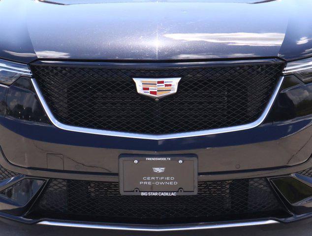 used 2024 Cadillac XT6 car, priced at $43,522