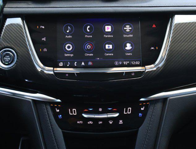 used 2024 Cadillac XT6 car, priced at $43,522