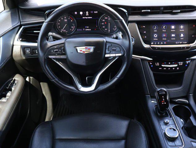 used 2024 Cadillac XT6 car, priced at $43,522