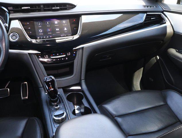 used 2024 Cadillac XT6 car, priced at $43,522
