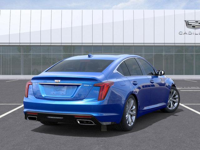 new 2026 Cadillac CT5 car, priced at $52,719