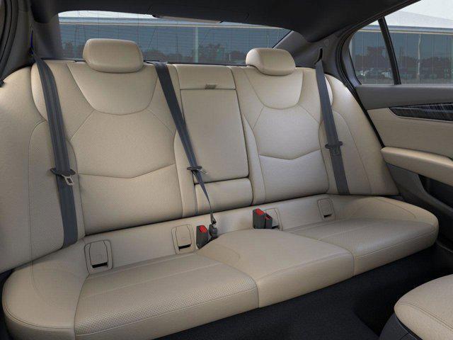 new 2026 Cadillac CT5 car, priced at $51,719