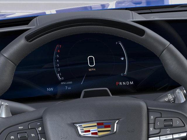 new 2026 Cadillac CT5 car, priced at $52,719