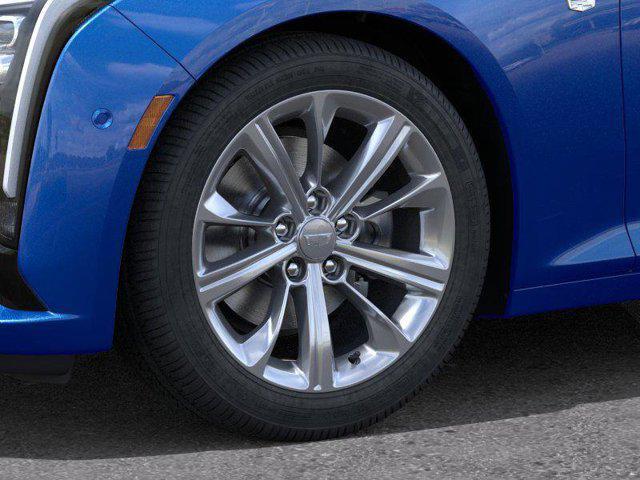 new 2026 Cadillac CT5 car, priced at $51,719