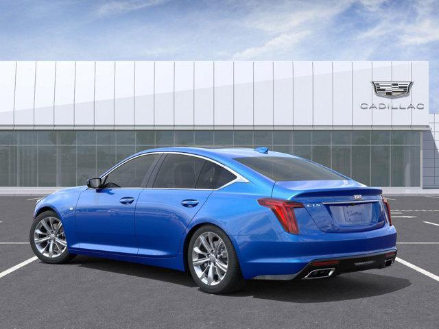 new 2026 Cadillac CT5 car, priced at $52,719