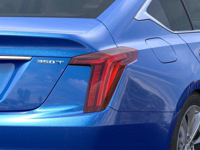 new 2026 Cadillac CT5 car, priced at $52,719
