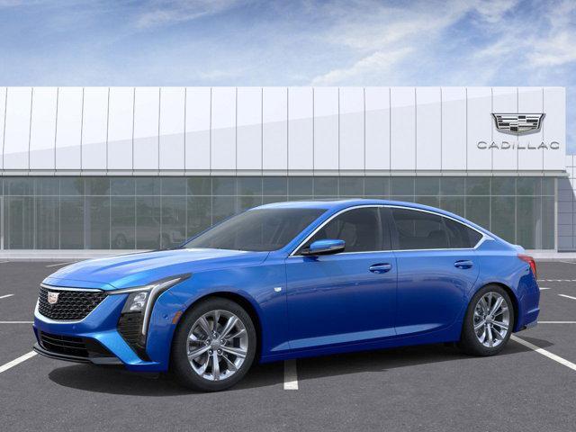 new 2026 Cadillac CT5 car, priced at $52,719