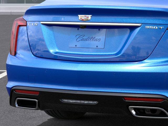 new 2026 Cadillac CT5 car, priced at $52,719