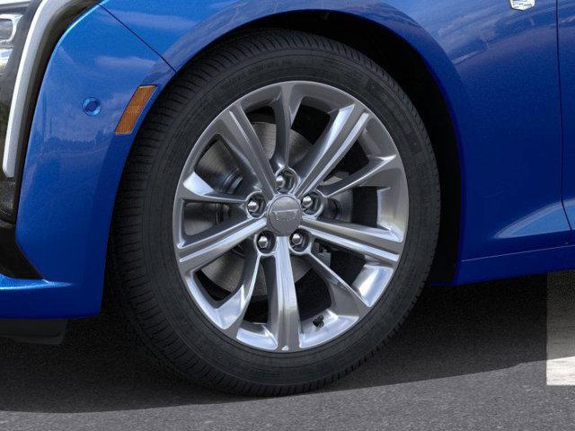 new 2026 Cadillac CT5 car, priced at $52,719