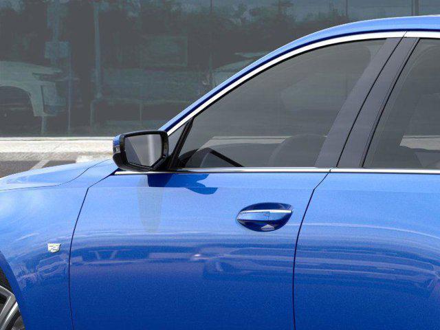 new 2026 Cadillac CT5 car, priced at $51,719