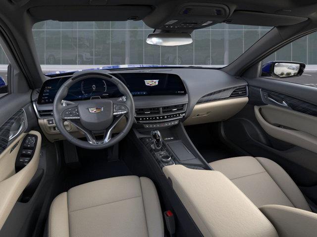 new 2026 Cadillac CT5 car, priced at $52,719