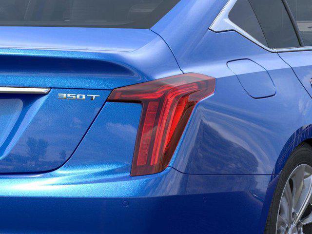 new 2026 Cadillac CT5 car, priced at $51,719