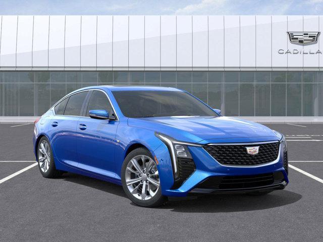 new 2026 Cadillac CT5 car, priced at $52,719
