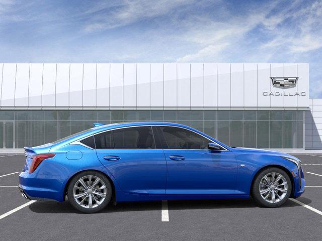new 2026 Cadillac CT5 car, priced at $52,719