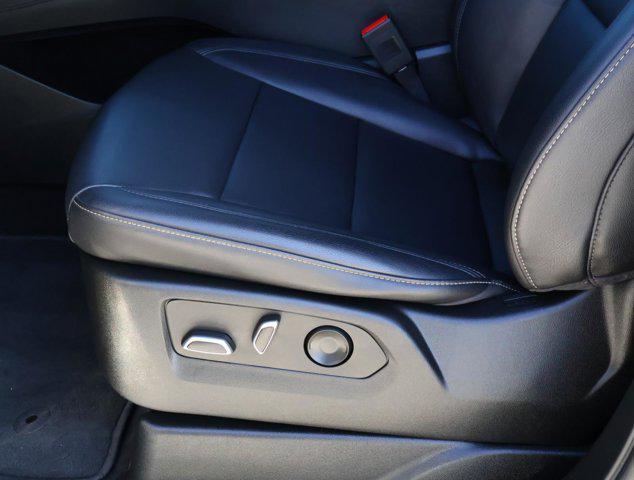 used 2023 Cadillac Escalade car, priced at $57,811