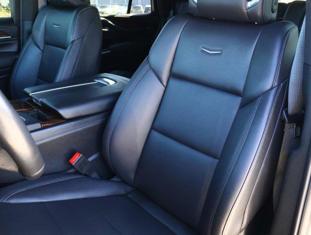 used 2023 Cadillac Escalade car, priced at $57,811