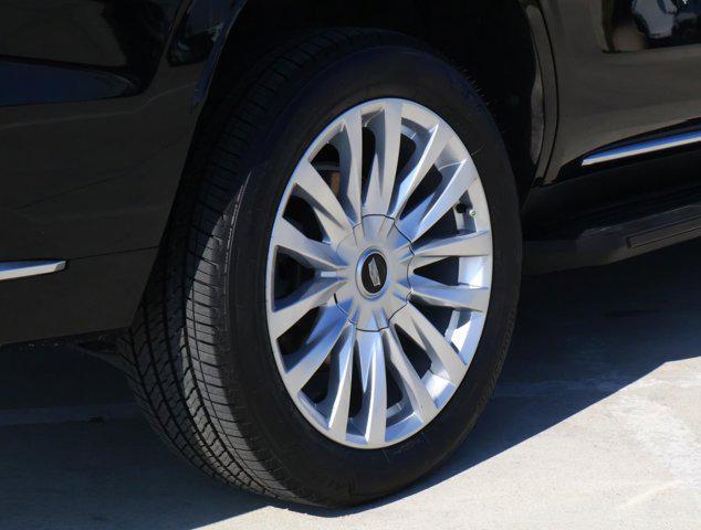 used 2023 Cadillac Escalade car, priced at $57,811