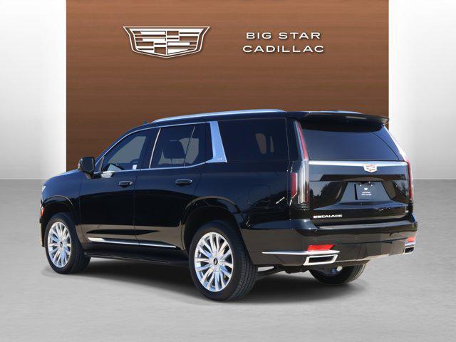 used 2023 Cadillac Escalade car, priced at $57,811