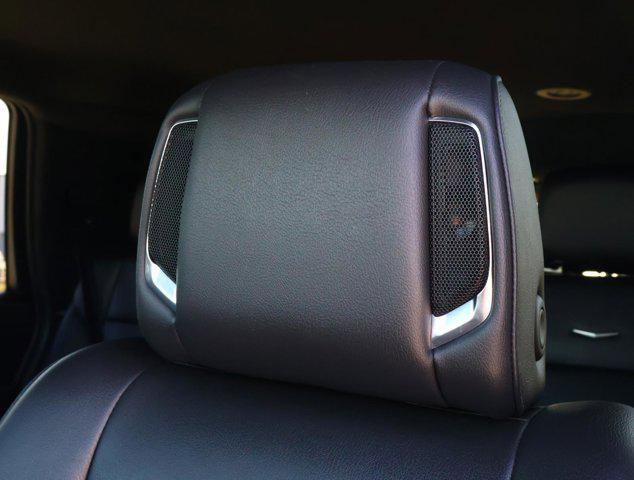 used 2023 Cadillac Escalade car, priced at $57,811