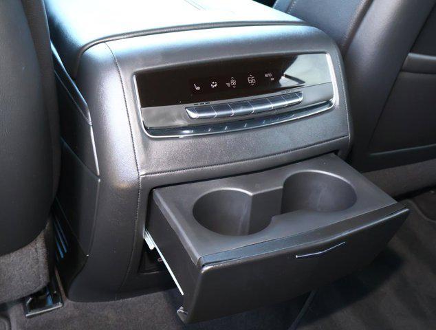 used 2023 Cadillac Escalade car, priced at $57,811