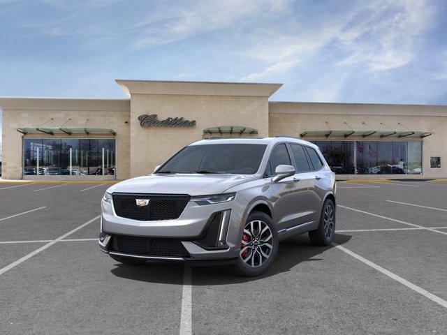 new 2024 Cadillac XT6 car, priced at $60,690