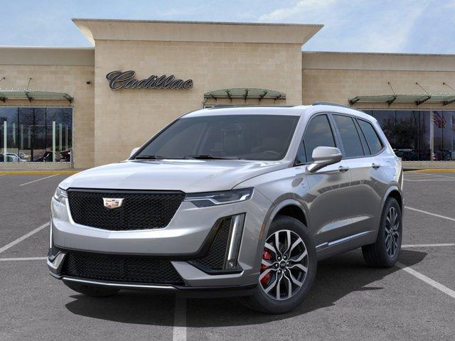 new 2024 Cadillac XT6 car, priced at $60,690