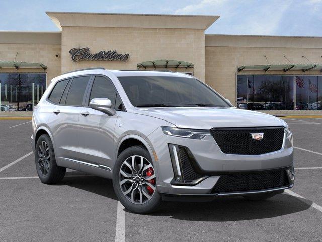 new 2024 Cadillac XT6 car, priced at $60,690